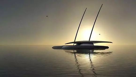世界首艘无人驾驶船将穿越大西洋