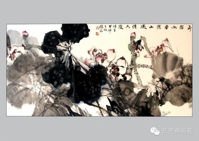 武威美术人物介绍（连载）—— <wbr> <wbr>陈石 <wbr> <wbr>武威书画院院长