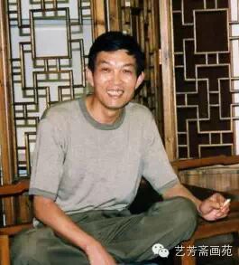 武威美术人物介绍（连载）—— <wbr> <wbr>陈石 <wbr> <wbr>武威书画院院长