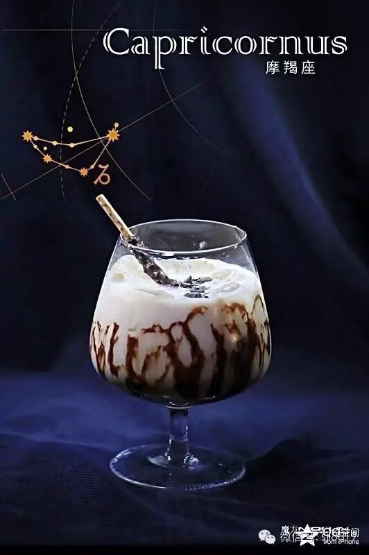 十二星座专属鸡尾酒，看看你的是哪款？