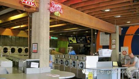 自助洗衣店加盟