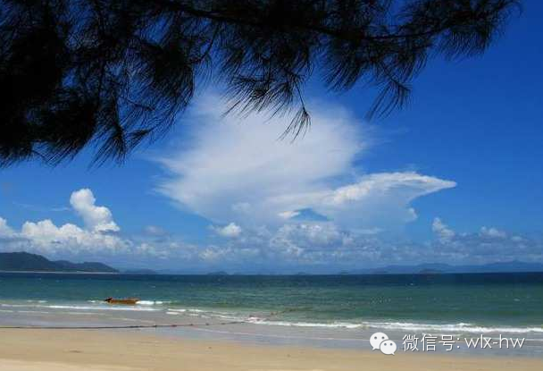 (4)深圳七星湾-桔钓沙海岸线穿越-户外活动图-驼铃网