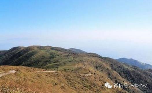 (7)道教名山罗浮山登山，赏百粤群山之祖！-户外活动图-驼铃网