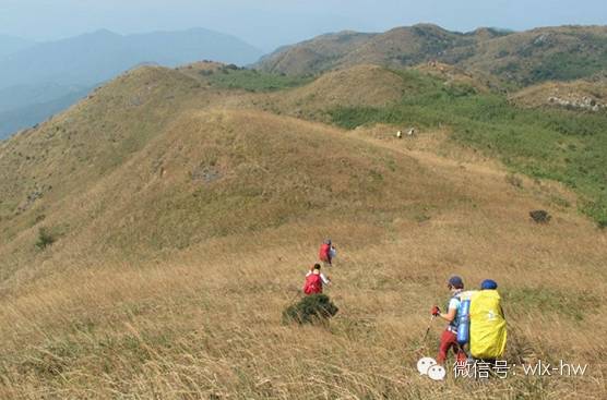 (5)道教名山罗浮山登山，赏百粤群山之祖！-户外活动图-驼铃网