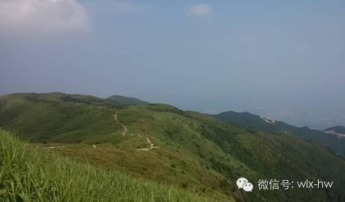 (6)道教名山罗浮山登山，赏百粤群山之祖！-户外活动图-驼铃网