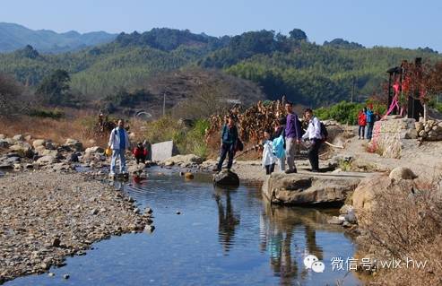 (8)从化星溪线休闲经典线路徒步-户外活动图-驼铃网