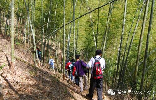 (6)从化星溪线休闲经典线路徒步-户外活动图-驼铃网