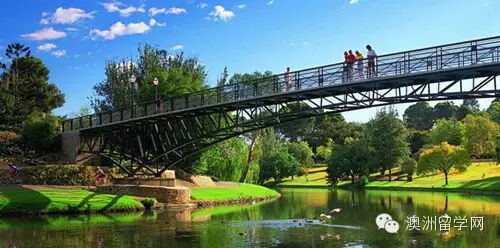 【澳洲留学】澳洲的阿德莱德，世界上最值得去的52个城市之一