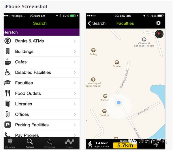 【澳洲留学体验】我在澳洲昆士兰大学就读