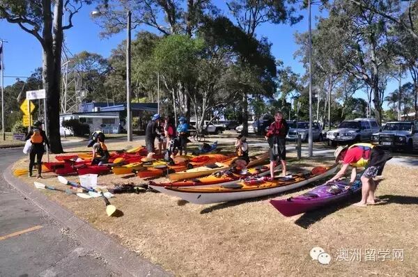 【澳洲留学体验】我在澳洲昆士兰大学就读