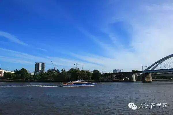 【澳洲留学体验】我在澳洲昆士兰大学就读