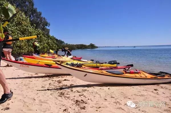 【澳洲留学体验】我在澳洲昆士兰大学就读