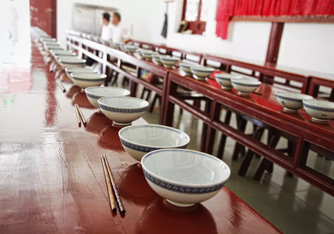 夏令营丨南天润法雨，营员喜归家