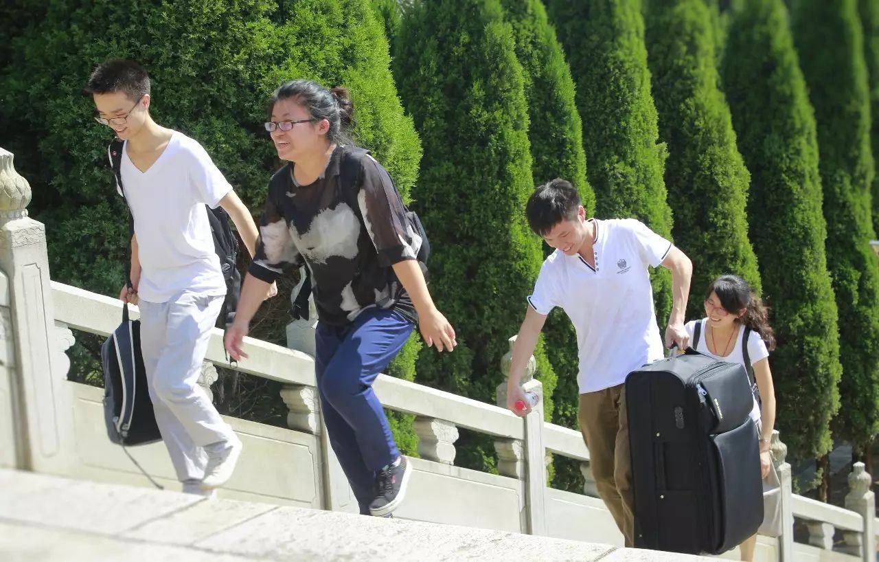 夏令营丨我们挥汗如雨，只为等你回家