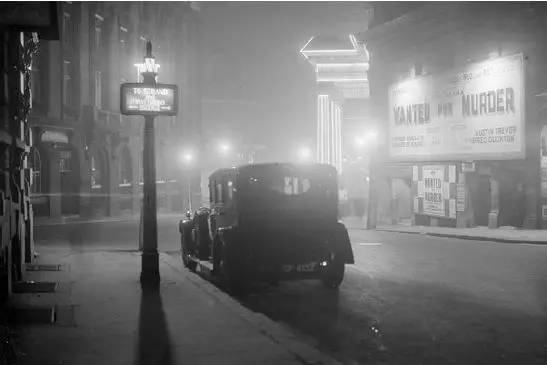 两百年来，狄更斯、柯南·道尔、莫奈他们是这样描述伦敦雾霾的