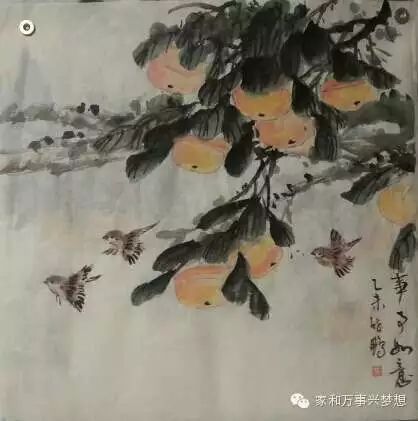 【请您欣赏】黄启鹏老师书画作品分享