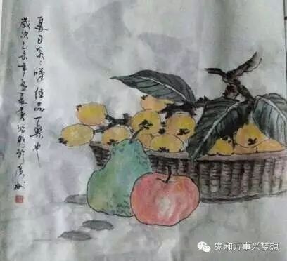 【请您欣赏】黄启鹏老师书画作品分享