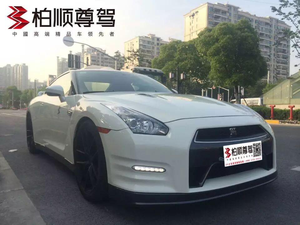 柏顺尊驾 优质二手车 2012款尼桑战神gtr 上海柏顺汽车租赁有限公司