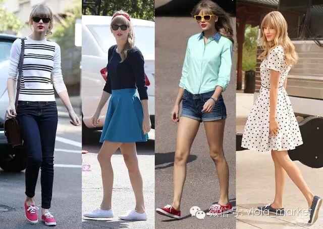 你造吗？社交媒体上最受欢迎的鞋子其实是这些