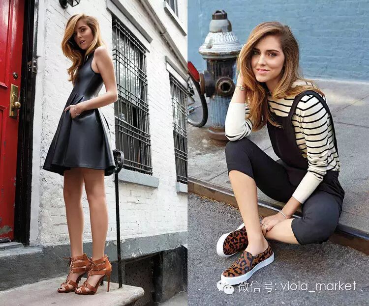 你造吗？社交媒体上最受欢迎的鞋子其实是这些