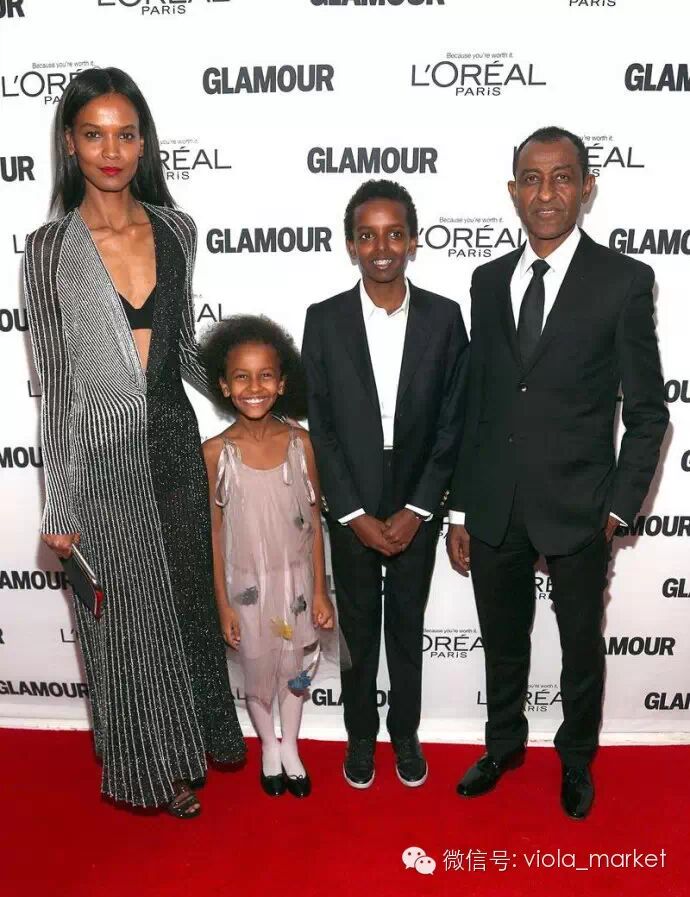 母亲节│是超模，也是辣妈！美丽是她们的使命