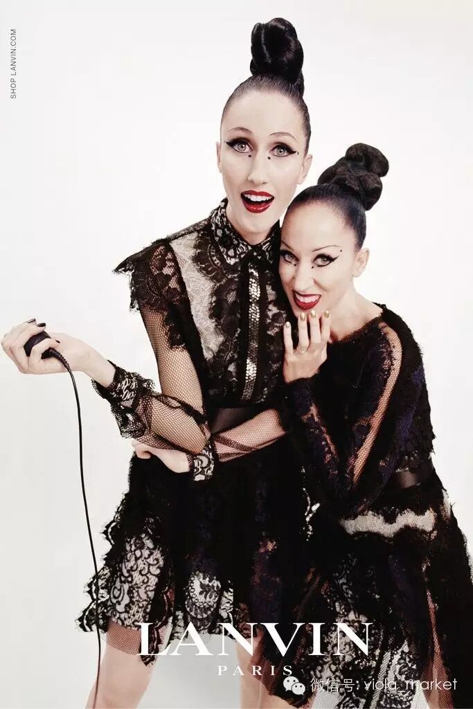 母亲节│是超模，也是辣妈！美丽是她们的使命