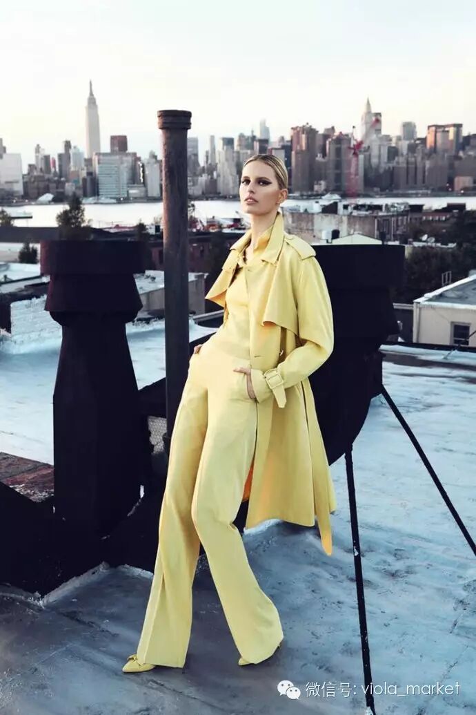 母亲节│是超模，也是辣妈！美丽是她们的使命