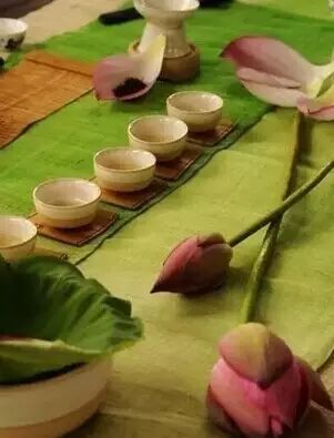 茶水映日月 杯中有乾坤 茶文化 茶网