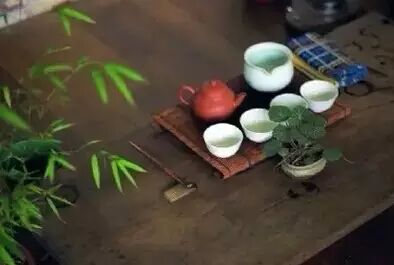 茶水映日月 杯中有乾坤 茶文化 茶网