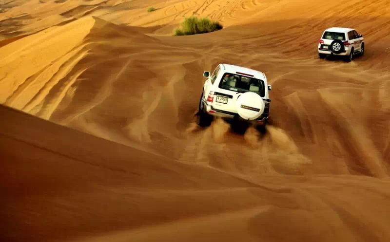 5天4夜迪拜荒野沙漠豪華探險<wbr>589美元（wv夢幻之旅會員抵扣240）時間2015年3月5日~2015年3月9日