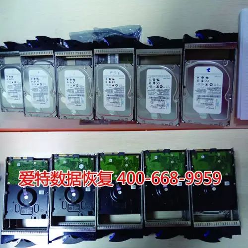 RAID5磁盘阵列失效，磁盘数据无法访问，大量历史数据如何恢复？