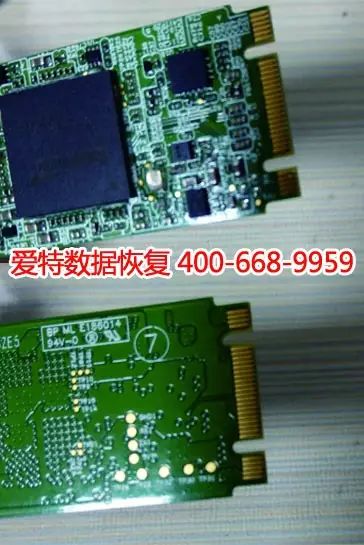 笔记本固态硬盘损坏，无法进入系统，数据该如何恢复？