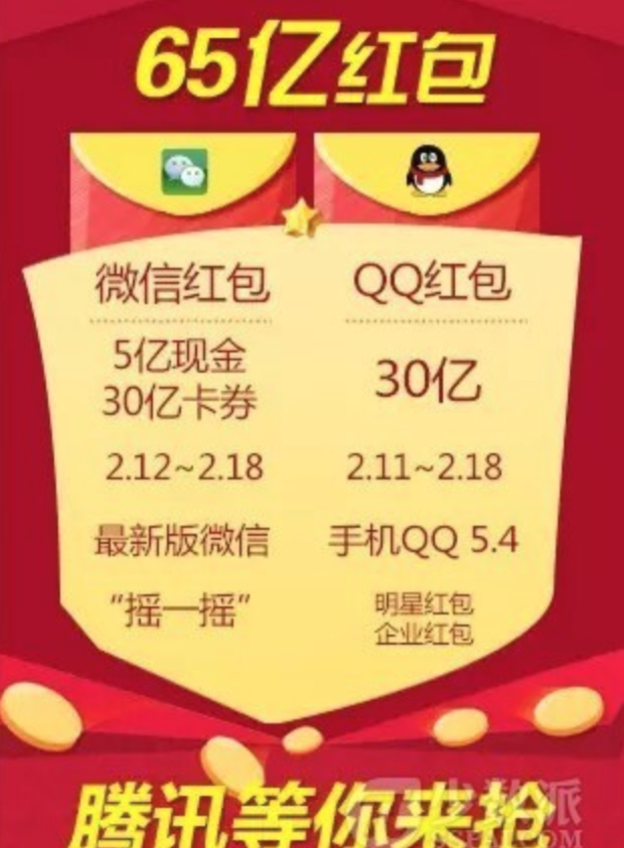 盘点2015最靠谱的现金红包攻略！！！_红包_04