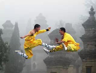 漫谈 少林寺风水