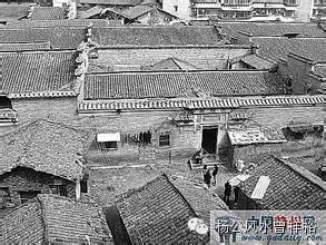 曾祥裕: 转悠赣州古巷 聊历史谈风水