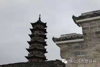 曾祥裕: 转悠赣州古巷 聊历史谈风水