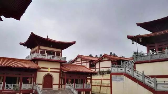 赣州佛教圣地马祖道场何日香火旺起来