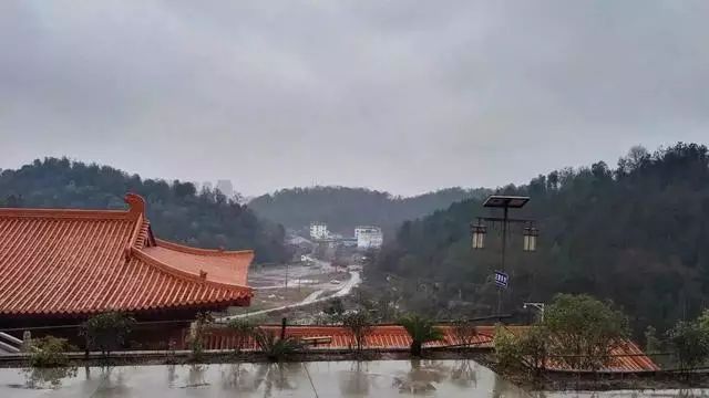 赣州佛教圣地马祖道场何日香火旺起来