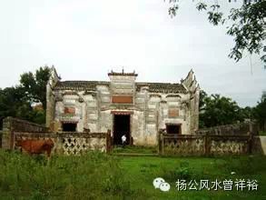  曾祥裕:《赣南堪舆文化理论的研究》