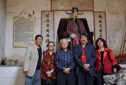 板凳定向:彰显客家人对杨公风水的情结