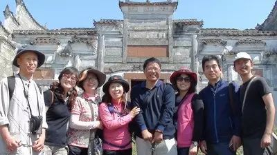 板凳定向:彰显客家人对杨公风水的情结