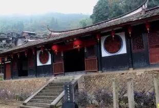 曾祥裕:福建尤溪县桂峰村风水考察记