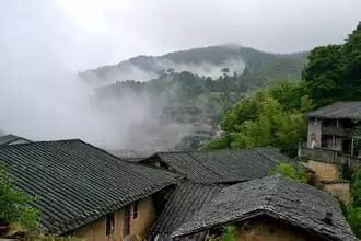 曾祥裕:福建尤溪县桂峰村风水考察记