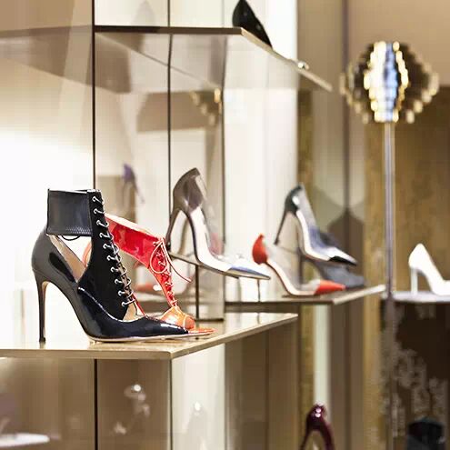 高跟鞋穿谁家的？我心中的High-heeled <wbr>Right！（含视频）