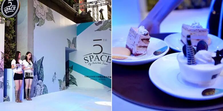 王思聪的家产里面竟然有座“没有墙的美术馆”, <wbr>就在武汉的楚河汉街--Lady聊聊