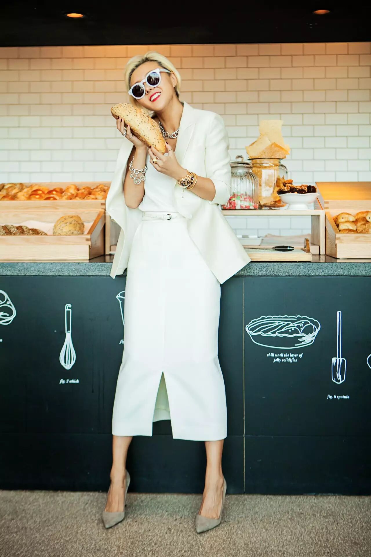 她是上海小姐，她是再见却胜似初见的设计师曹议文--YIWEN <wbr>STUDIO创始人