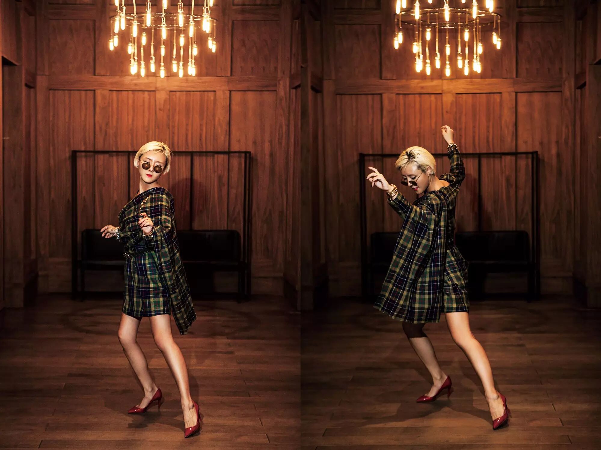 她是上海小姐，她是再见却胜似初见的设计师曹议文--YIWEN <wbr>STUDIO创始人