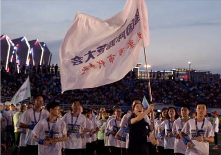 为一场音乐节 去一次露营【乌兰察布露营· 文化音乐节】(图1)