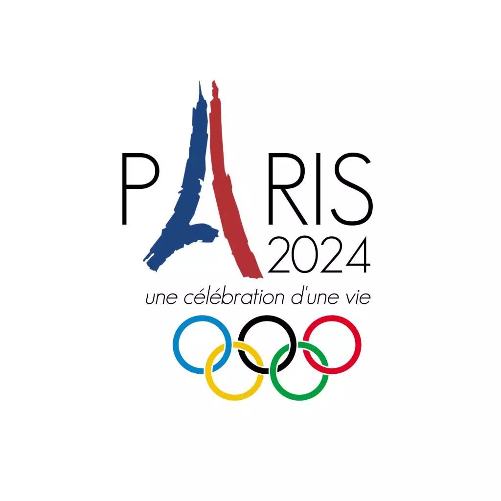 2024巴黎奥运会&残奥会LOGO设计欣赏 - LOGO800