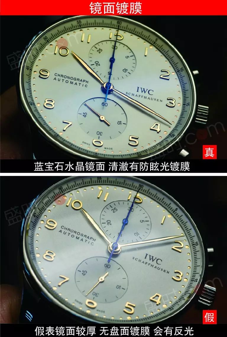 【真假表鉴定】凯文·史派西在《纸牌屋》戴的IWC葡计也能有假?